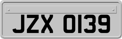 JZX0139