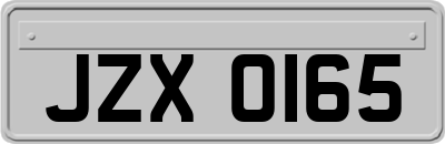 JZX0165