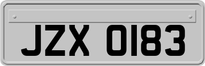 JZX0183