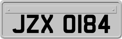 JZX0184