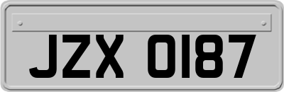 JZX0187