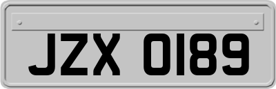 JZX0189