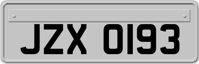 JZX0193