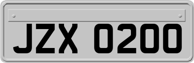 JZX0200