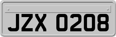 JZX0208