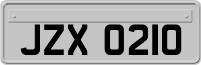 JZX0210