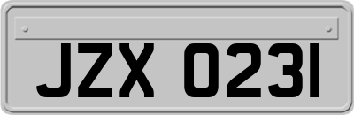 JZX0231