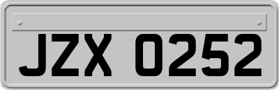 JZX0252