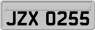 JZX0255