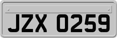 JZX0259