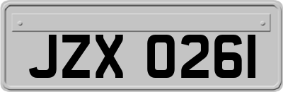 JZX0261