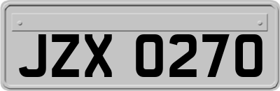 JZX0270