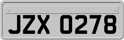 JZX0278