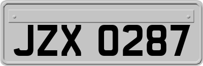 JZX0287