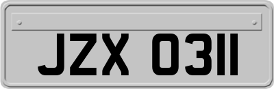 JZX0311