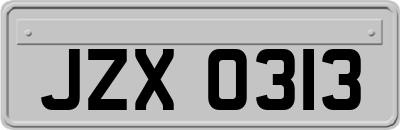 JZX0313