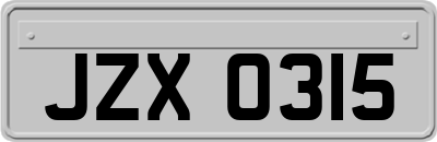 JZX0315