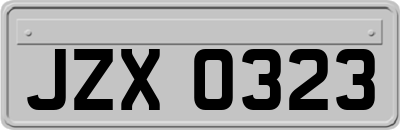 JZX0323