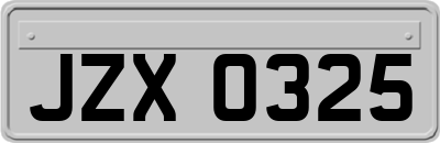 JZX0325