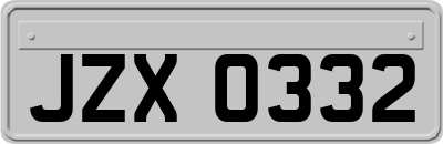 JZX0332