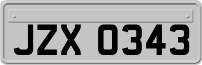 JZX0343