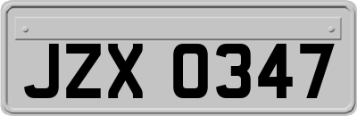 JZX0347