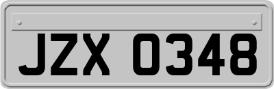 JZX0348