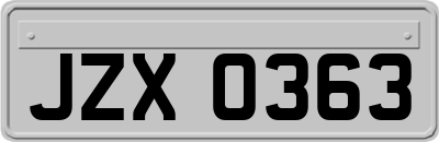 JZX0363