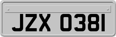 JZX0381