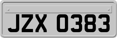 JZX0383