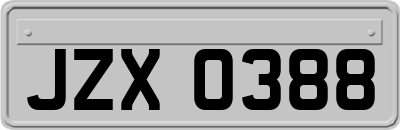 JZX0388