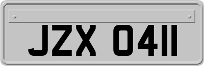 JZX0411