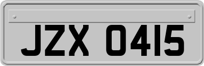 JZX0415