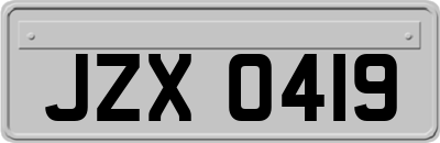 JZX0419
