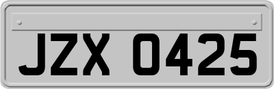 JZX0425