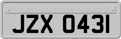 JZX0431