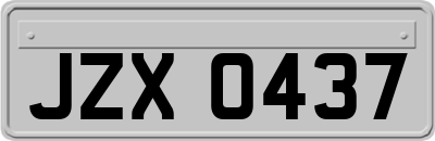 JZX0437