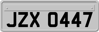 JZX0447