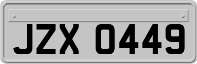 JZX0449