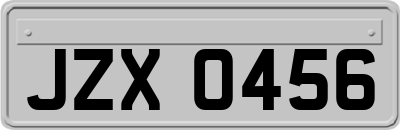 JZX0456