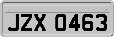 JZX0463