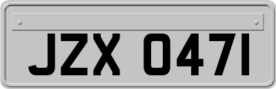 JZX0471
