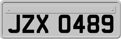 JZX0489