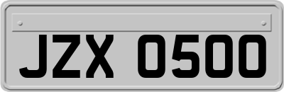 JZX0500