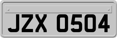 JZX0504