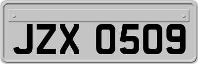 JZX0509