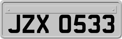 JZX0533