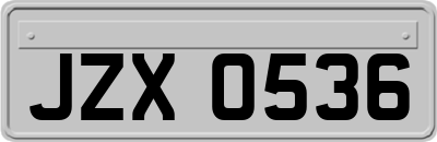 JZX0536