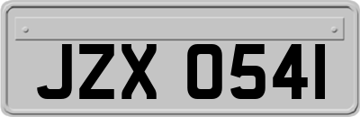 JZX0541