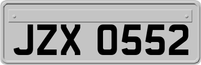 JZX0552